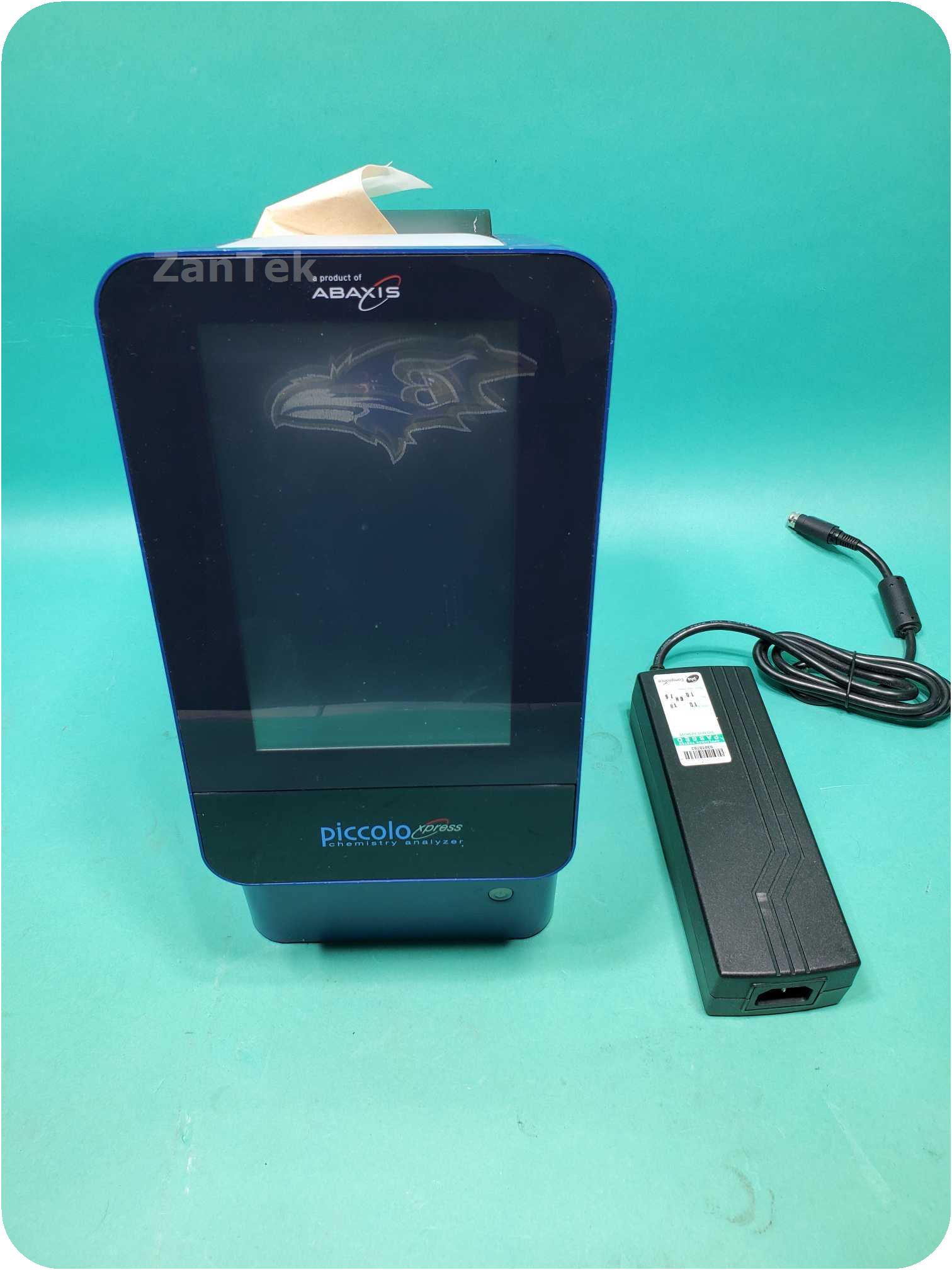 Zantek Medical 352243Abaxis Piccolo Xpress Chemistry Blood Analyzer