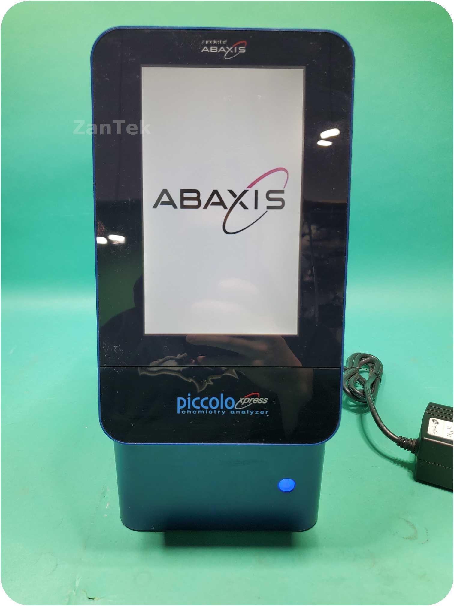Zantek Medical 352243Abaxis Piccolo Xpress Chemistry Blood Analyzer