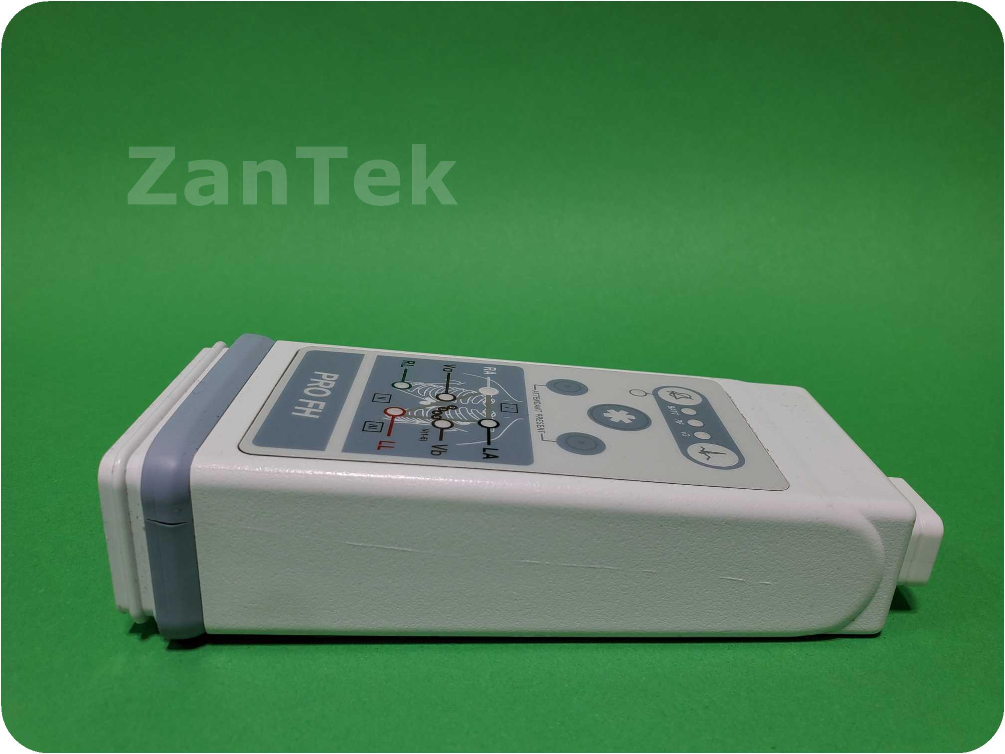 Zantek Medical 355746GE ApexPro FH Telemetry Transmitter