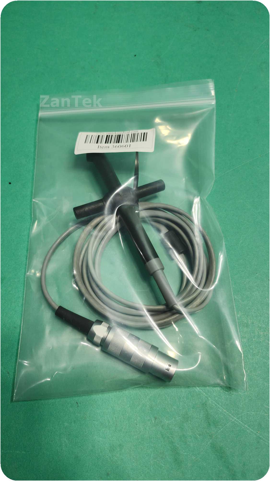 Zantek Medical 360601GE P2D Ultrasound Transducer Probe